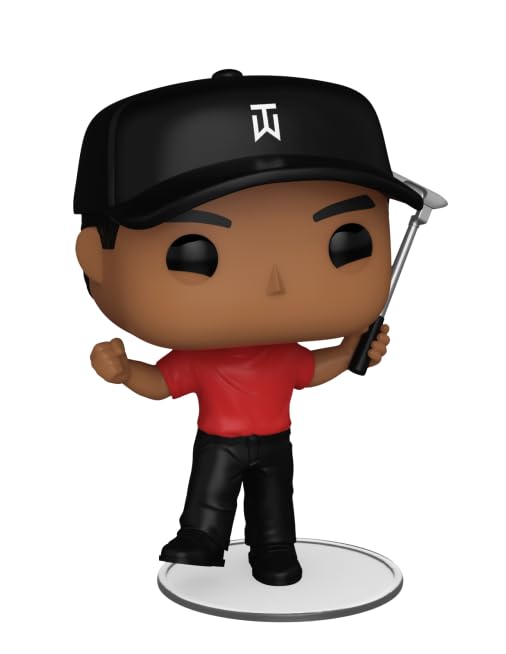 Funko Pop Sports タイガー・ウッズ/Illustrated Funko Pop Sports タイガー・ウッズ/Illustrated Funko Pop! Sports